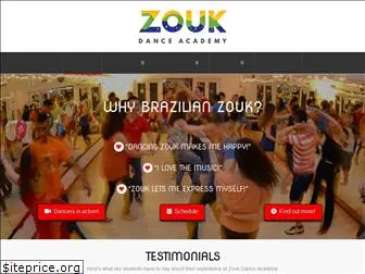 zoukdanceacademy.com
