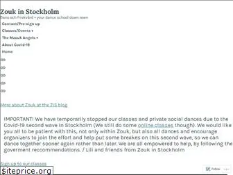 zoukinstockholm.com
