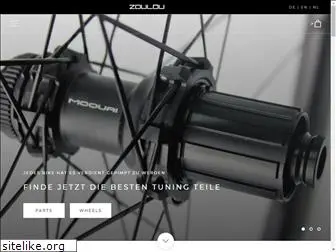 zoulou-bikes.com