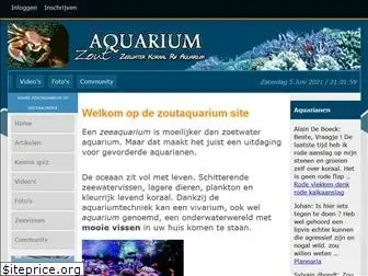 zoutaquarium.nl