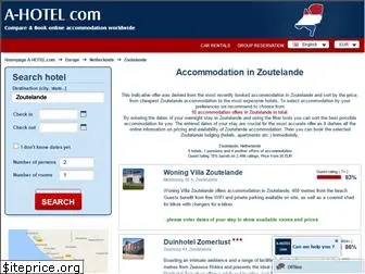 zoutelande.a-netherlands.com