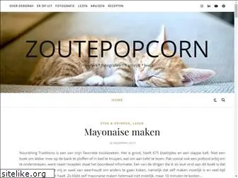 zoutepopcorn.nl