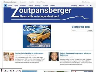 zoutpansberger.co.za