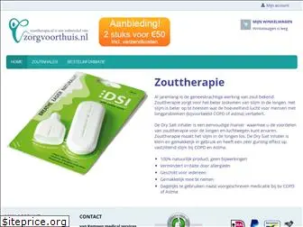 zouttherapie.nl
