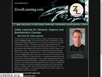 zovallearning.com