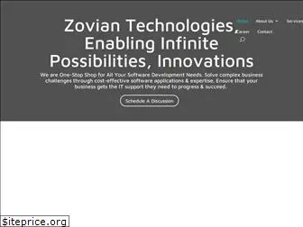 zoviantech.com