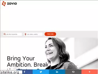 zovio.careers