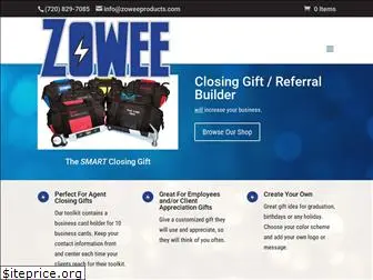 zoweeproducts.com