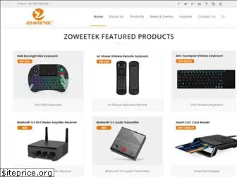 zoweetek.com