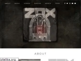 zoxband.com