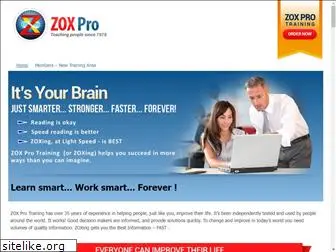zoxpro.info
