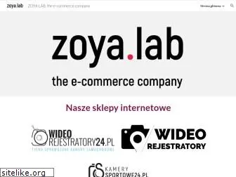 zoyalab.com