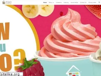 zoyogurt.com