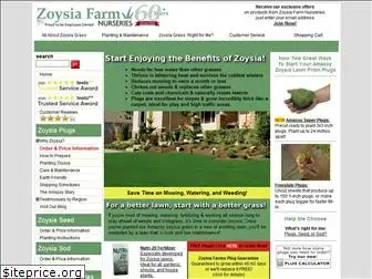 zoysia.com