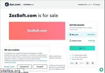 zozsoft.com