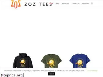 zoztees.com