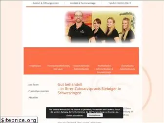 zp-steiniger.de