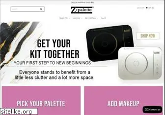 zpalette.com