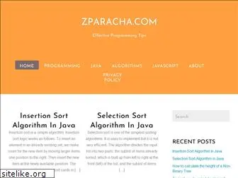 zparacha.com