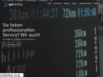 zpn-timing.de