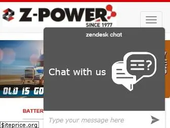 zpowerbatteries.com