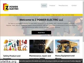 zpowerelectric.com