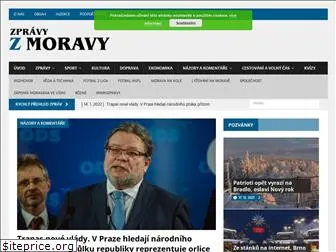 zpravyzmoravy.cz thumbnail