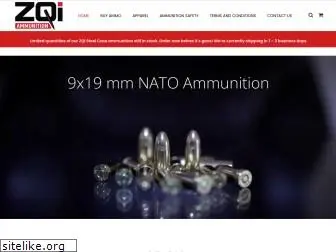 zq1ammo.com