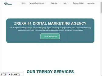 zrexa.com