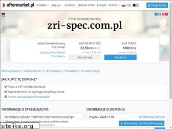 zri-spec.com.pl
