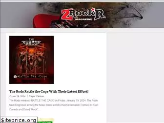 zrockr.com