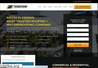 zroofing.com