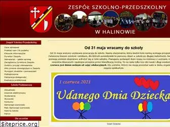 zs-halinow.edu.pl