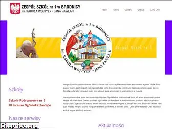 zs1brodnica.edu.pl