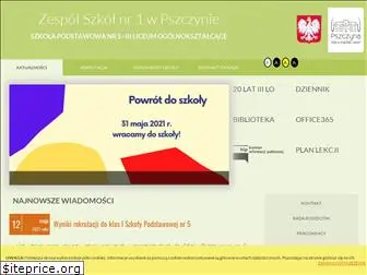 zs1pszczyna.pl