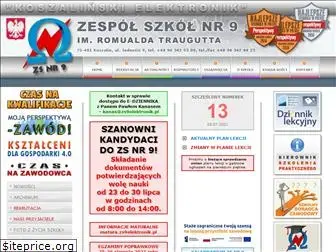 zs9elektronik.pl