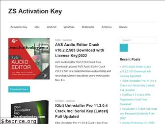 zsactivationkey.com