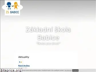 zsbabice.cz