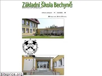 zsbechyne.cz