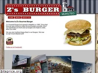 zsburger.com