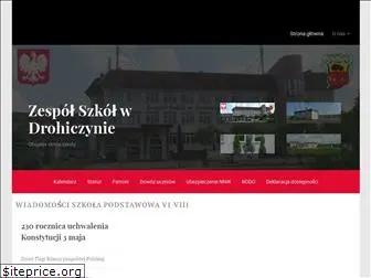 zsdrohiczyn.pl