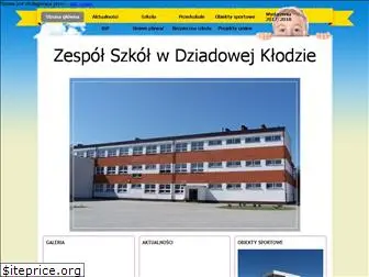 zsdziadowakloda.pl