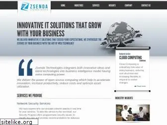 zsenda.com