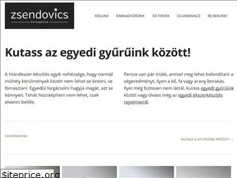 zsendovics.com