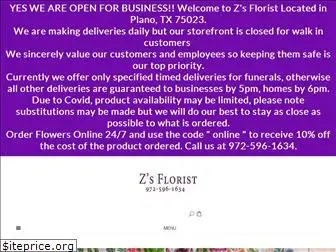 zsflorist.com