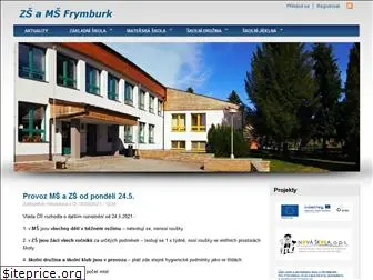 zsfrymburk.cz