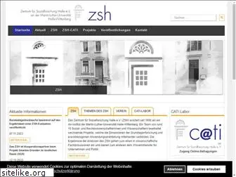 zsh-online.de