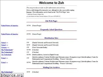 zsh.org