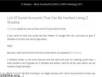 zshadowhacker.blogspot.com