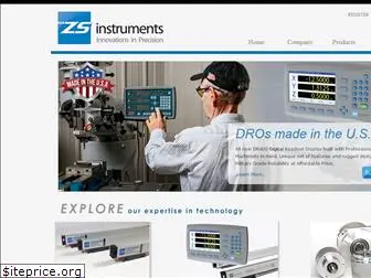 zsinstruments.com